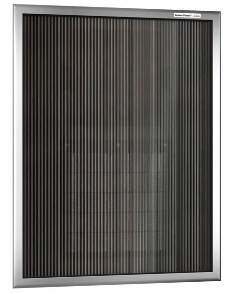 Aluminum frame