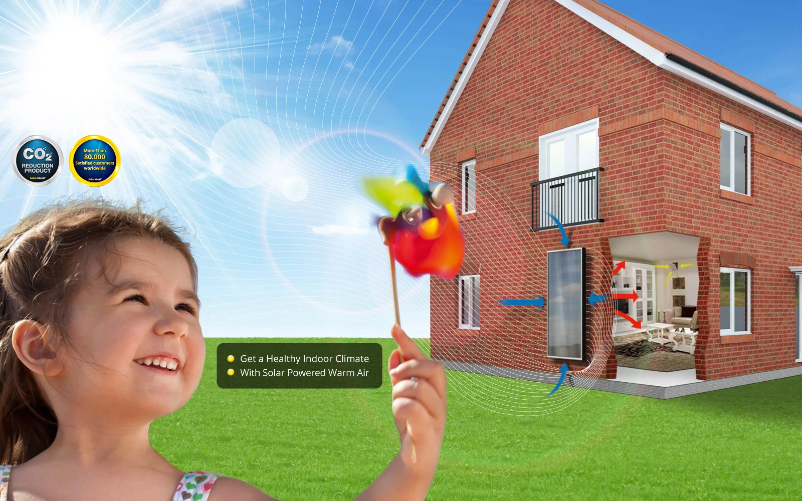 The easiest way to lower heating bills