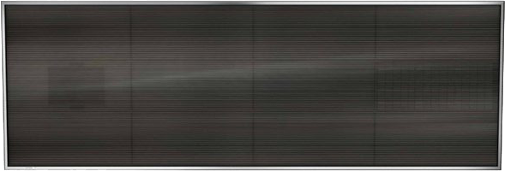 Aluminum frame