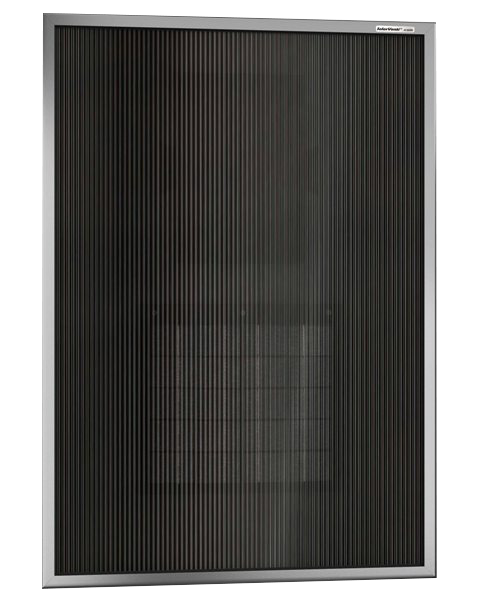 Aluminum frame