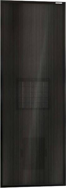 Black frame