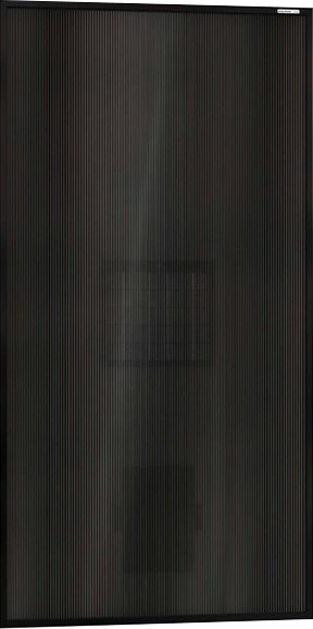 Black frame