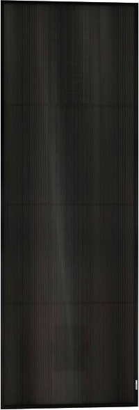 Black frame