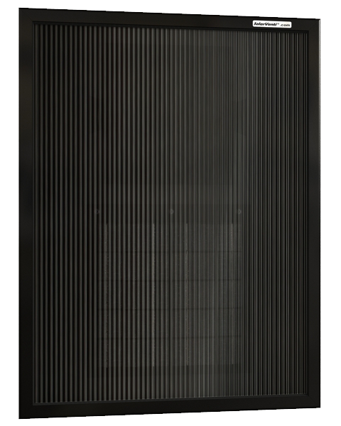 Black frame