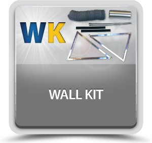 Wall Angle Kit