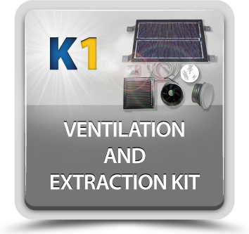 Kits with Solar Cell