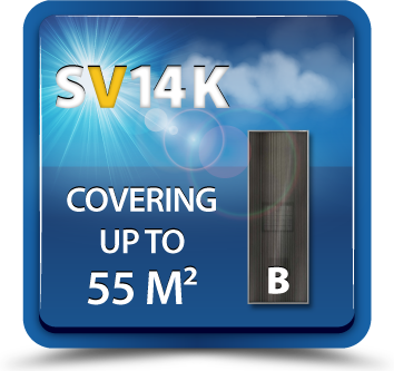 SV14K Basement Up to 55 m2