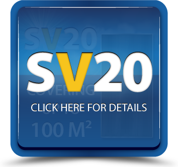 SV20 Up to 100 m2