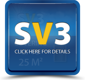 SV3 Up to 25 m2