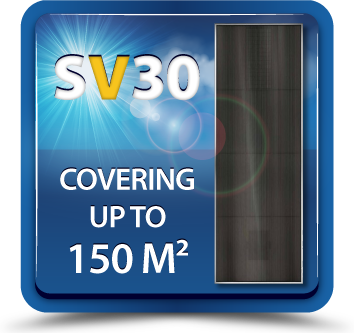SV30 Up to 150 m2