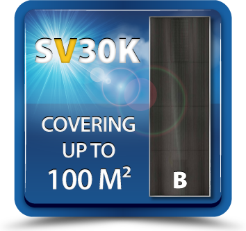 SV30K Basement Up to 100 m2
