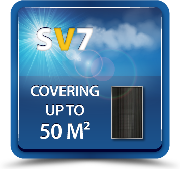 SV7 Up to 50 m2