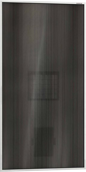 White frame