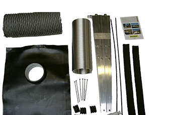 Roof kit for SV20 & SV30