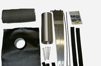 Roof kit for SV7 & SV14